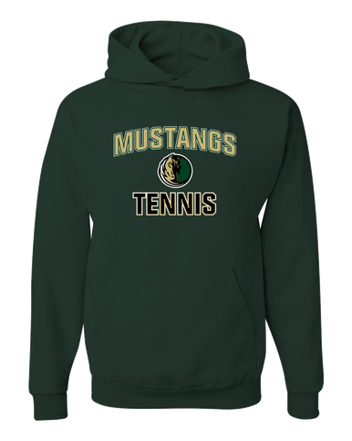Morrow Mustangs Tennis Men's Premium Hoodie