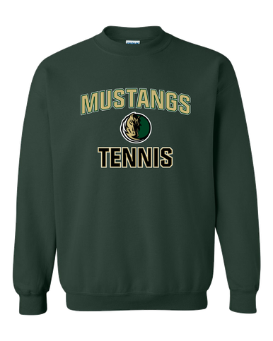 Morrow Mustangs Tennis Men's Sweatshirt