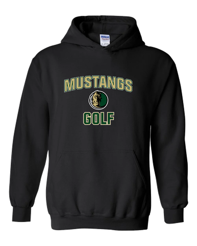 Morrow Mustangs Golf Men's Hoodie