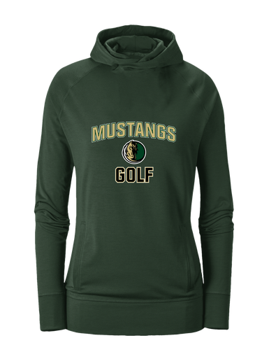 Morrow Mustangs Golf Women's Hoodie