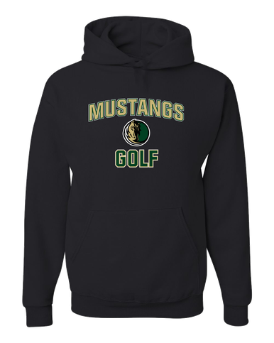 Morrow Mustangs Golf Men's Premium Hoodie