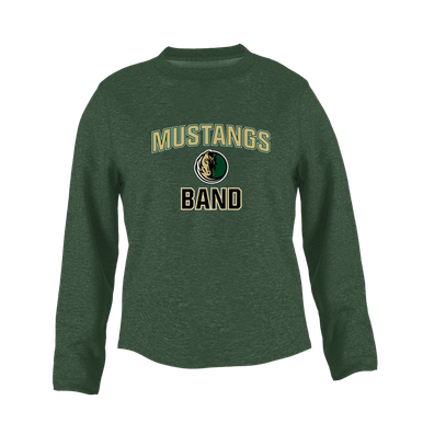 Morrow Mustangs Band # 1 Women's Sweatshirt