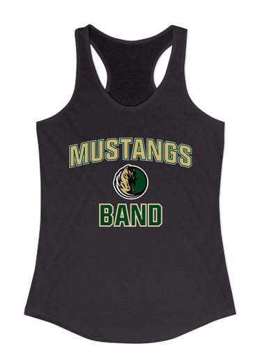 Morrow Mustangs Band # 1 Women's Tank Top