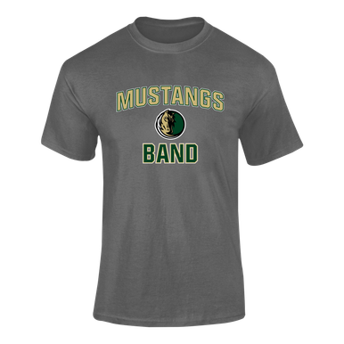 Morrow Mustangs Band # 1 Men's Premium SS T-Shirt