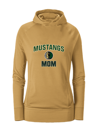 Morrow Mustangs Mom Women's Hoodie