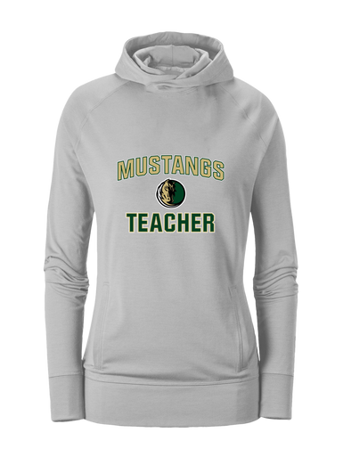 Morrow Mustangs Teacher Women's Hoodie
