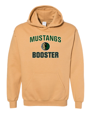 Morrow Mustangs Booster Men's Hoodie