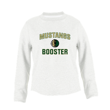 Morrow Mustangs Booster Women's Sweatshirt