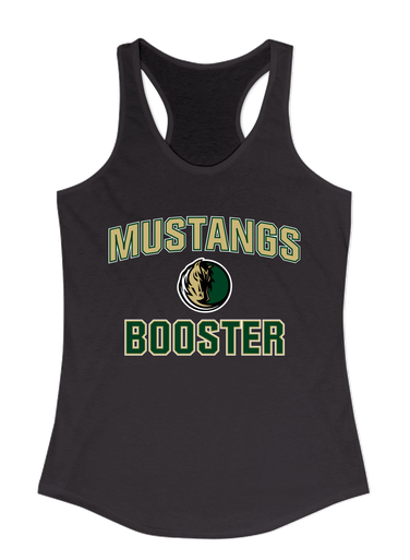 Morrow Mustangs Booster Women's Tank Top