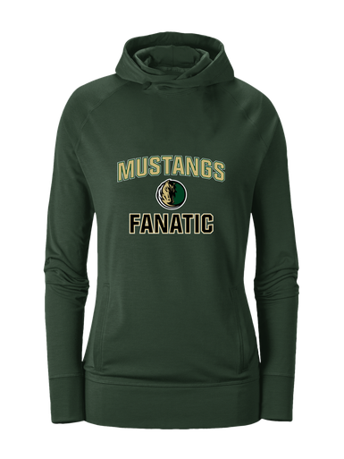 Morrow Mustangs Fanatic Women's Hoodie