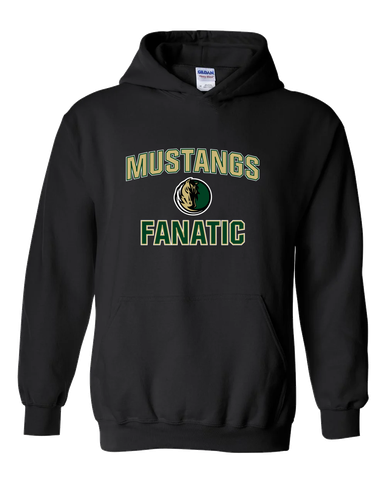 Morrow Mustangs Fanatic Men's Hoodie