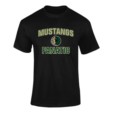 Morrow Mustangs Fanatic Men's Premium SS T-Shirt