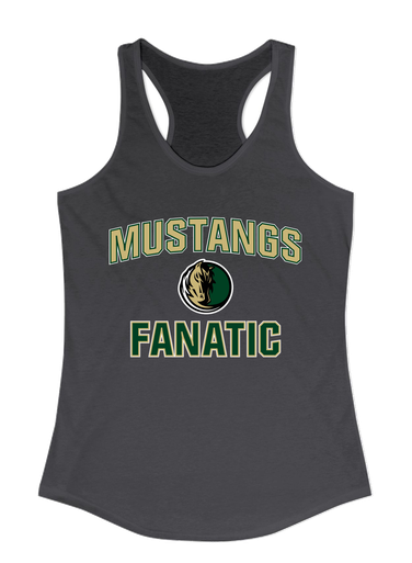 Morrow Mustangs Fanatic Women's Tank Top