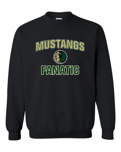 Morrow Mustangs Fanatic Men's Sweatshirt