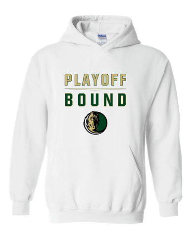 Morrow Mustangs Playoff Bound Men's Hoodie