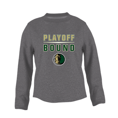 Morrow Mustangs Playoff Bound Women's Sweatshirt