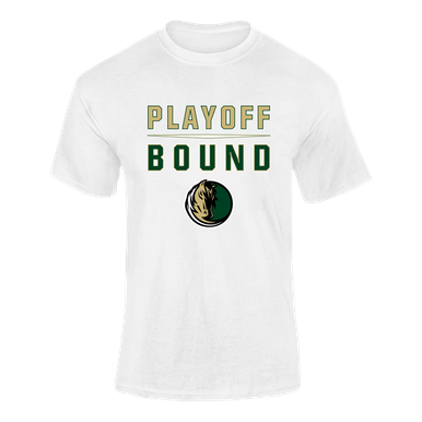 Morrow Mustangs Playoff Bound Men's Premium SS T-Shirt