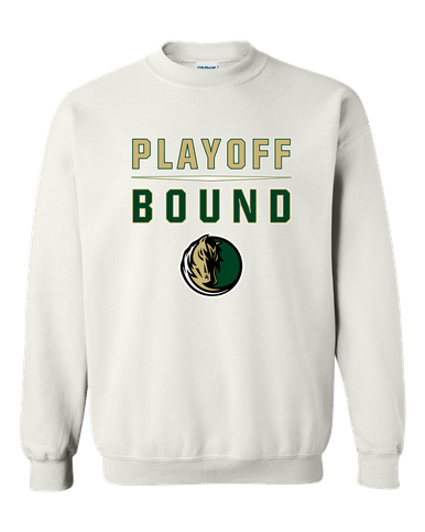 Morrow Mustangs Playoff Bound Men's Sweatshirt