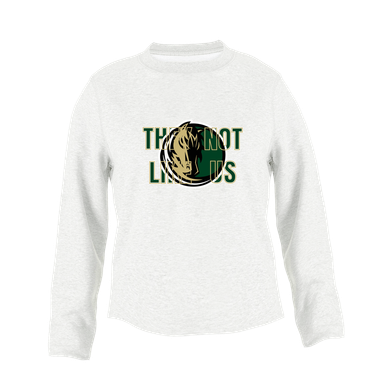Morrow Mustangs They Not Like Us #2 Women's Sweatshirt