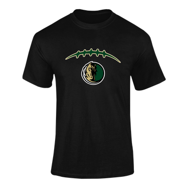 Morrow Mustangs Football #2 Men's SS T-Shirt