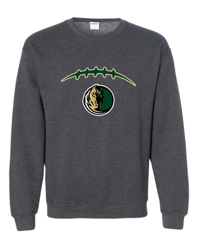 Morrow Mustangs Football #2 Men's Sweatshirt