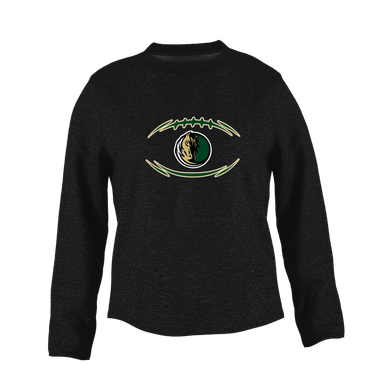 Morrow Mustangs Football #3 Women's Sweatshirt