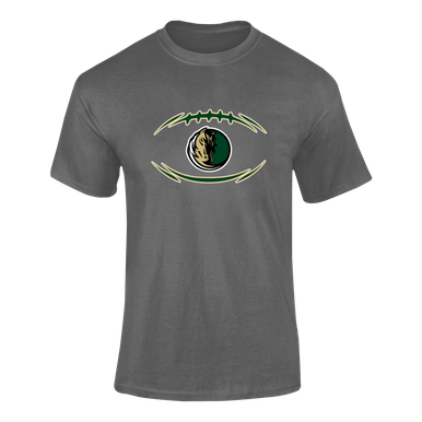 Morrow Mustangs Football #3 Men's SS T-Shirt