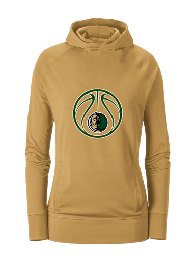Morrow Mustangs Basketball #2 Women's Hoodie