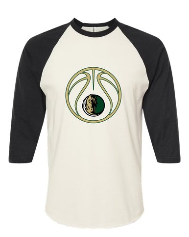 Morrow Mustangs Basketball #2 Women's Baseball T-Shirt