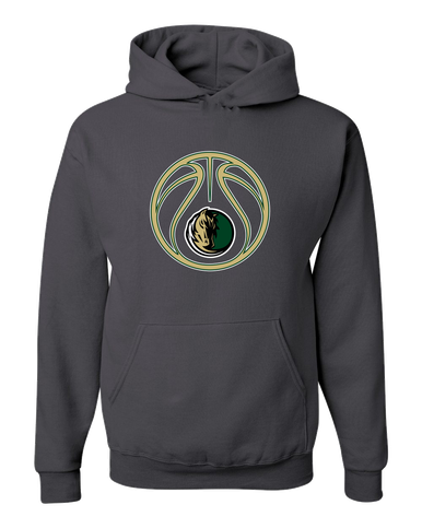 Morrow Mustangs Basketball #2 Men's Premium Hoodie