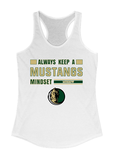 Morrow Mustangs Mindset Women's Tank Top