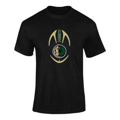 Morrow Mustangs Football #4 Men's SS T-Shirt