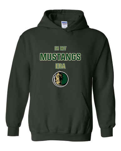 Morrow Mustangs Era #1 Men's Hoodie