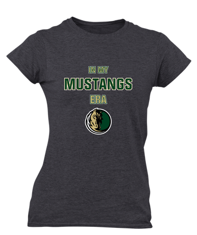Morrow Mustangs Era #1 Women's Premium SS T-Shirt