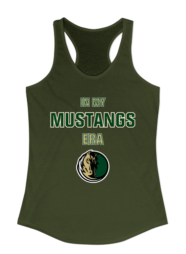 Morrow Mustangs Era #1 Women's Tank Top