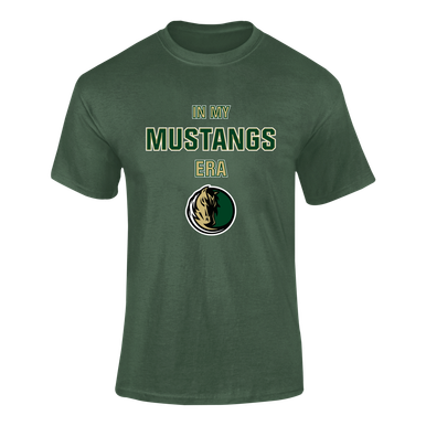 Morrow Mustangs Era #1 Men's SS T-Shirt