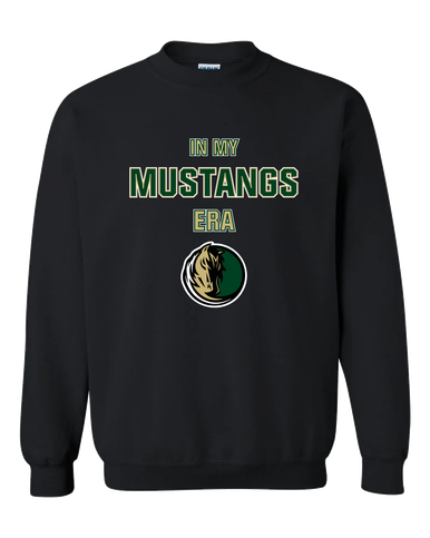 Morrow Mustangs Era #1 Men's Sweatshirt