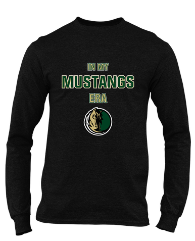 Morrow Mustangs Era #1 Men's LS T-Shirt