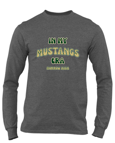 Morrow Mustangs Era #2 Men's Premium LS T-Shirt