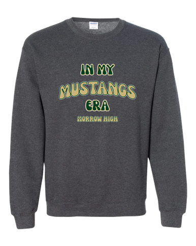 Morrow Mustangs Era #2 Men's Sweatshirt