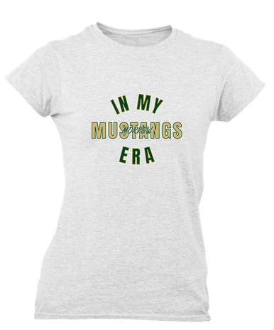 Morrow Mustangs Era #3 Women's Premium SS T-Shirt