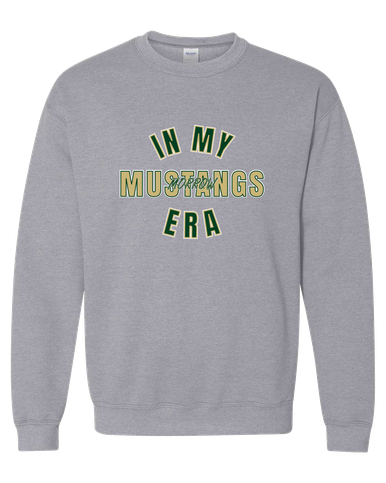 Morrow Mustangs Era #3 Men's Sweatshirt