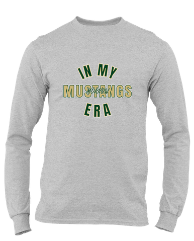 Morrow Mustangs Era #3 Men's Premium LS T-Shirt