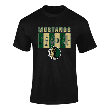 Morrow Mustangs Band # 2 Men's Premium SS T-Shirt