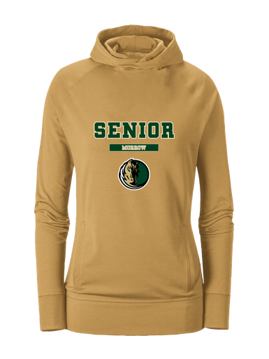 Morrow Mustangs Senior #2 Women's Hoodie