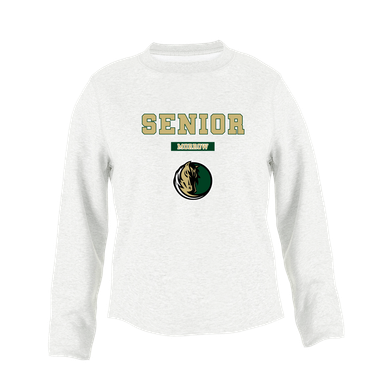 Morrow Mustangs Senior #2 Women's Sweatshirt
