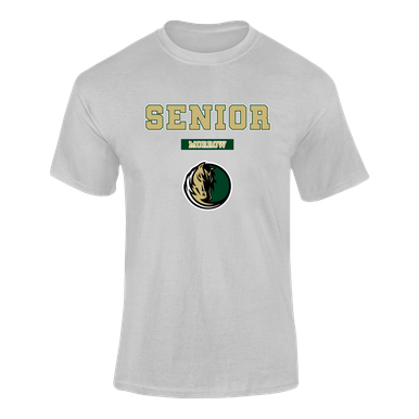 Morrow Mustangs Senior #2 Men's Premium SS T-Shirt
