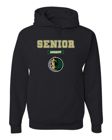 Morrow Mustangs Senior #2 Men's Premium Hoodie