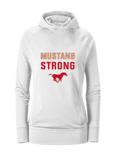 Coronado Mustangs Strong #2 Women's Hoodie