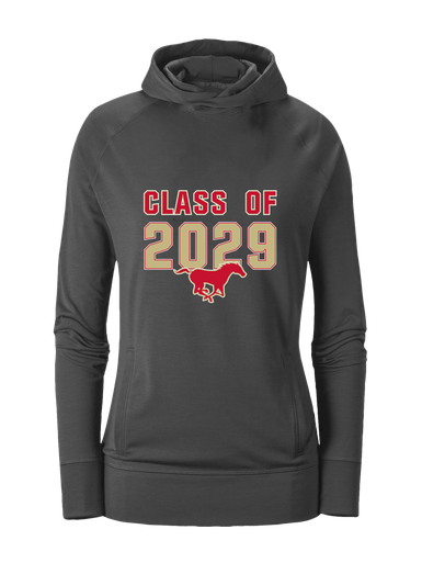 Coronado Mustangs Class of 2029 Women's Hoodie